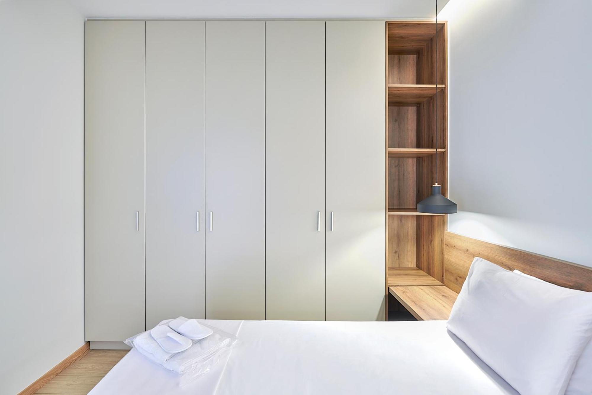 City-Center Apartment In Vibrant Monastiraki, אתונה מראה חיצוני תמונה