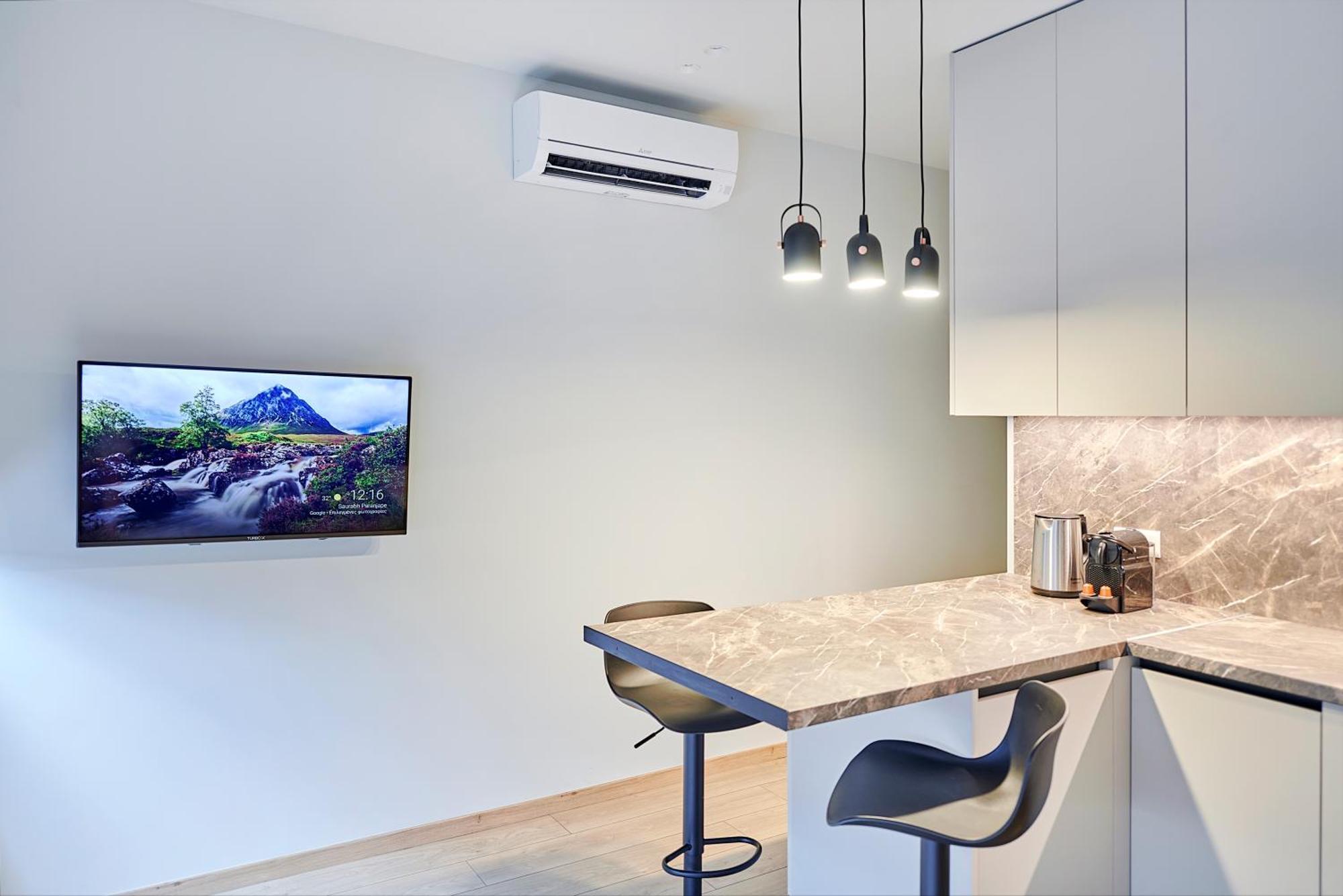 City-Center Apartment In Vibrant Monastiraki, אתונה מראה חיצוני תמונה
