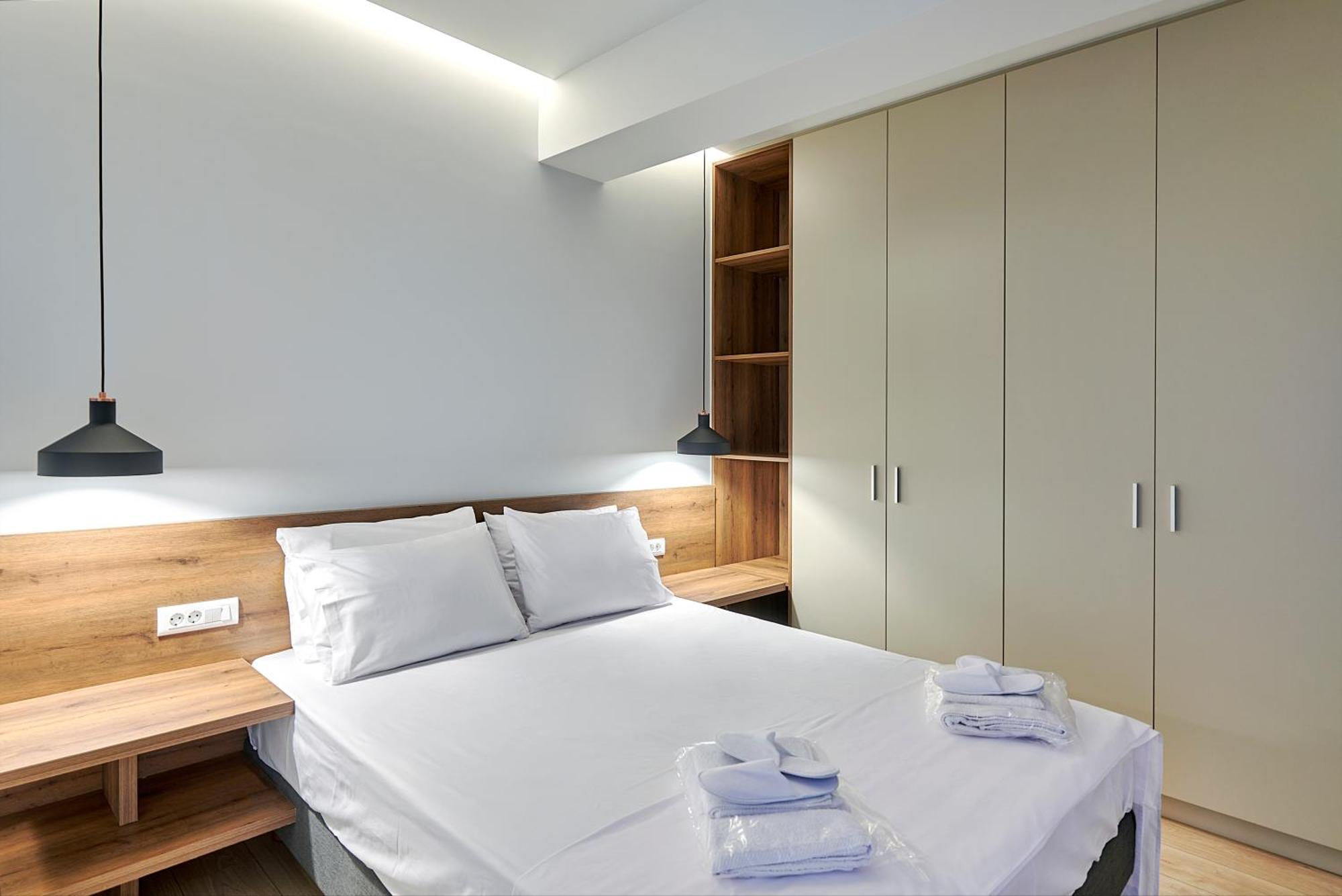 City-Center Apartment In Vibrant Monastiraki, אתונה מראה חיצוני תמונה