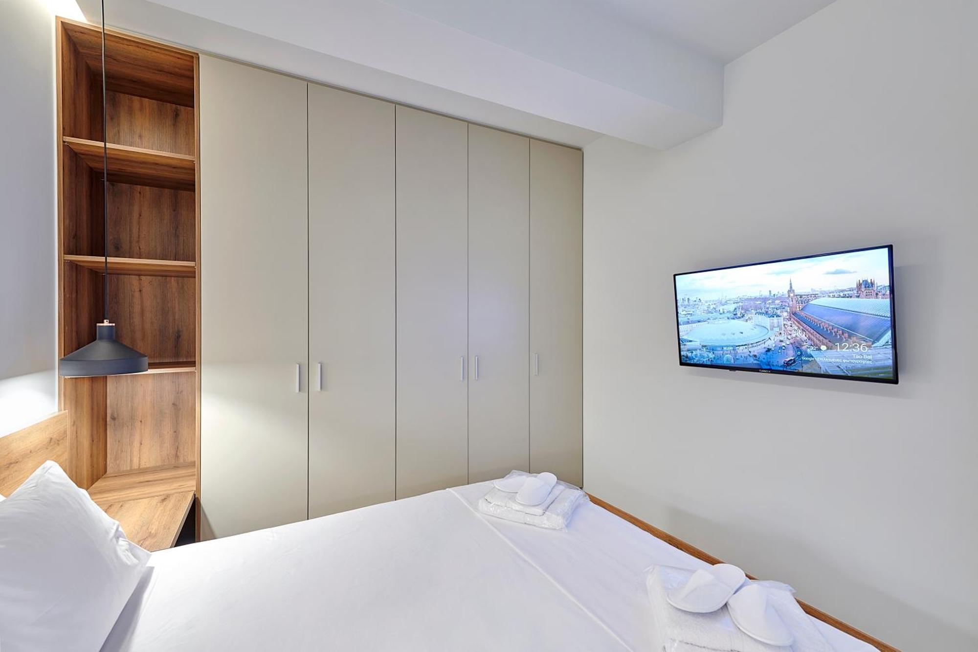 City-Center Apartment In Vibrant Monastiraki, אתונה מראה חיצוני תמונה