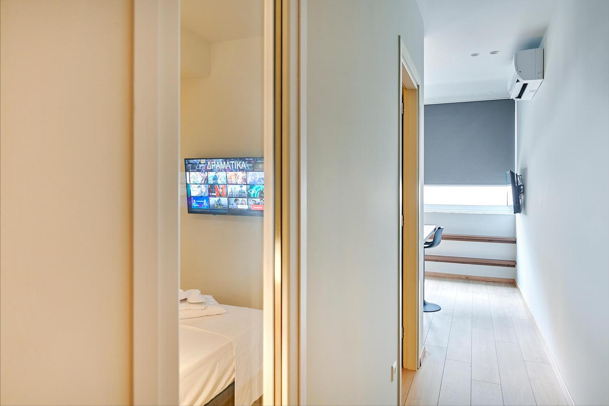 City-Center Apartment In Vibrant Monastiraki, אתונה מראה חיצוני תמונה