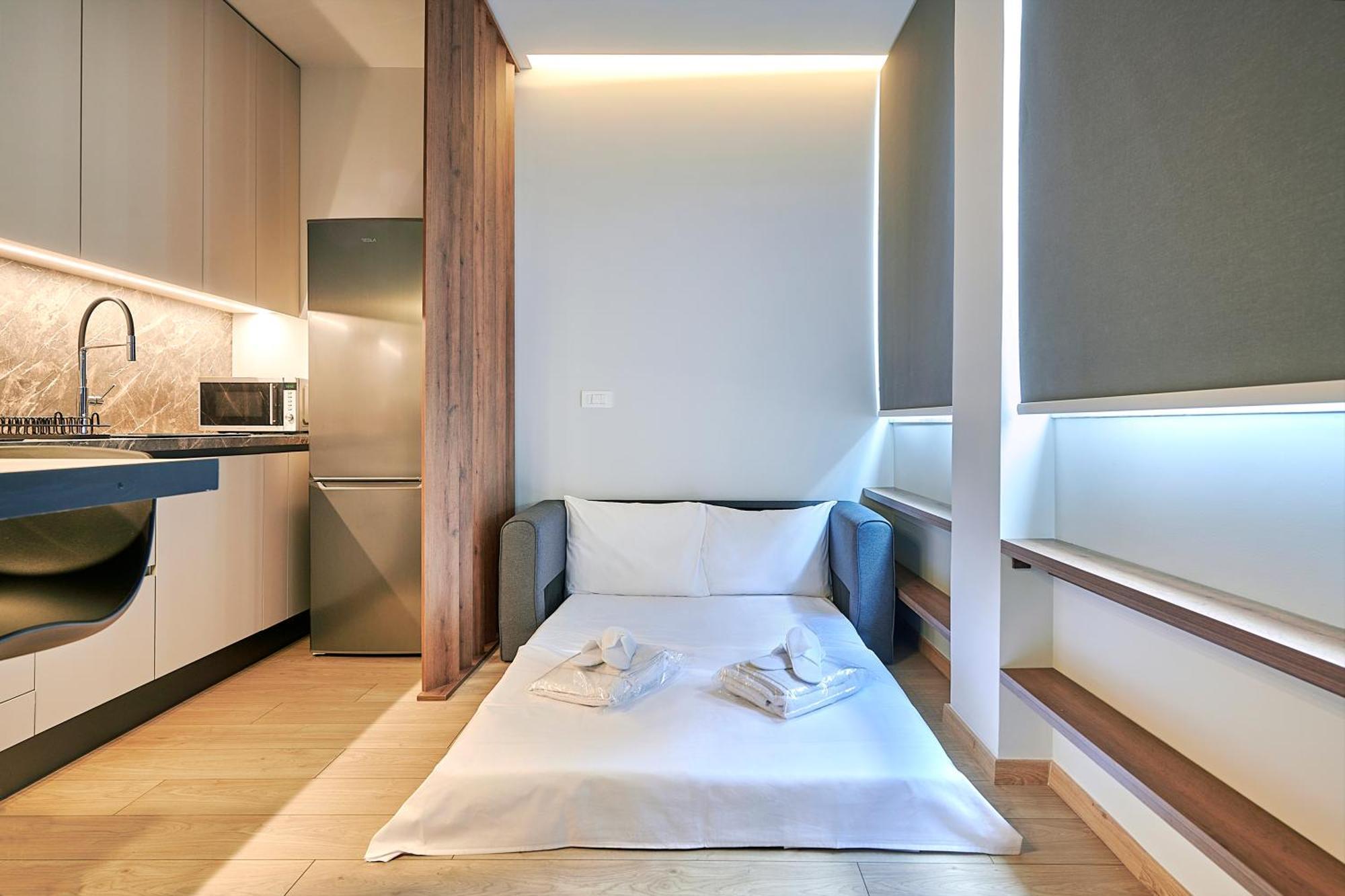 City-Center Apartment In Vibrant Monastiraki, אתונה מראה חיצוני תמונה